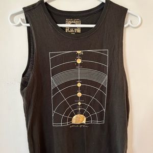 Spiritual Gangster Tank Top